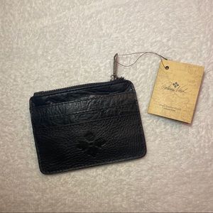 Patricia Mash Cassis card holder